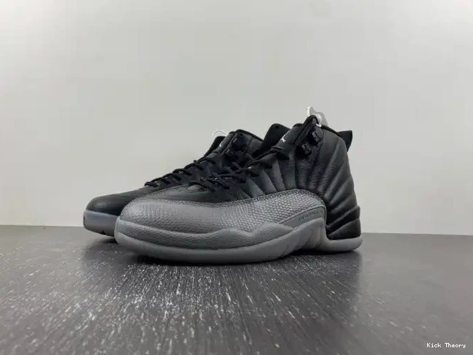CT8013-019 Wolf 12 Black Grey Jordan Air 0603